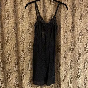 Aerie stretch lace slip